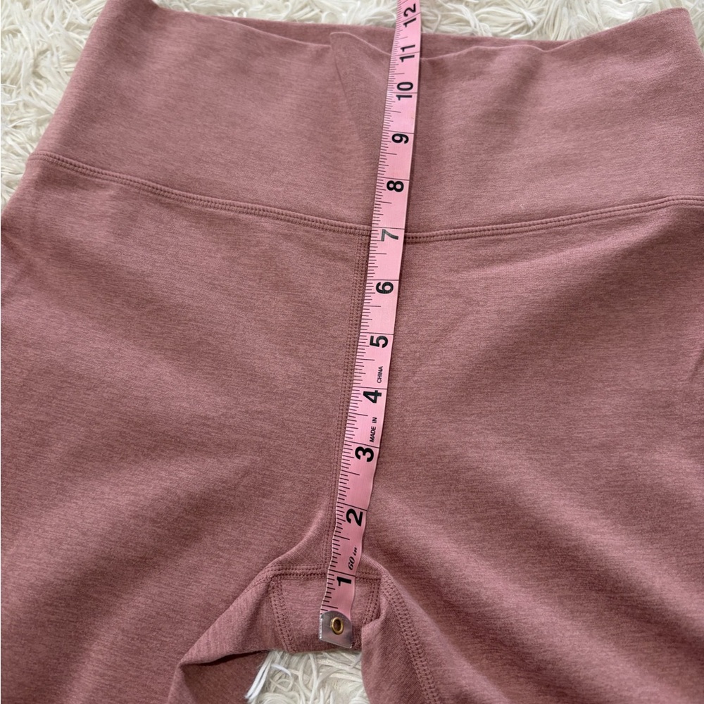 Vuori Clean Elevation Legging - Size M - Burnt Clay - Picture 8 of 9
